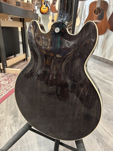 Store Special Product - Gibson - ES-339 TRANS EBONY W/C